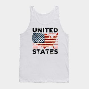 United States Tank Top